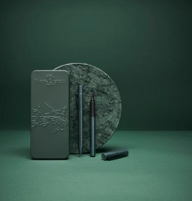 Produktbild Faber-Castell Schreibset Grip Edition (mistletoe, 3 x)