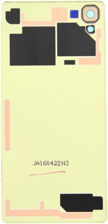Image du produit Sony Ericsson Sony Xperia X F5121 Couverture de batterie - citron vert