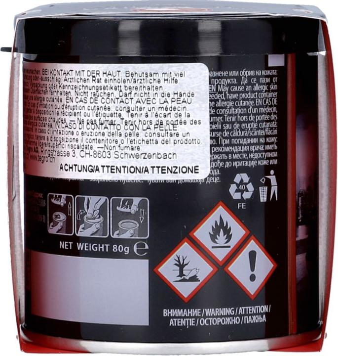 Produktbild Areon Car Sport Lux Gold Gel Can 80 g