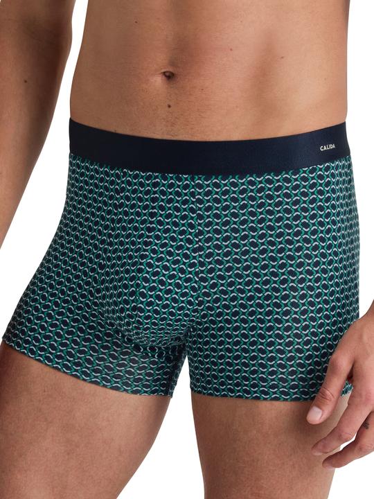 Immagine prodotto Calida Cotton Code Design Boxershorts (M, Confezione singola)