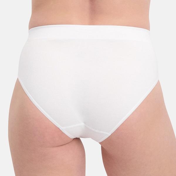 Immagine prodotto Bamboo Basics Belle Waist Briefs (3-Pack) (M, confezione da 3)