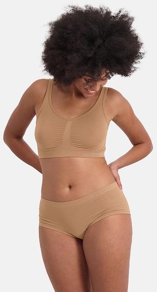 Immagine prodotto Bamboo Basics Hipster Sophie (confezione da 2) (S, Confezione da 2)