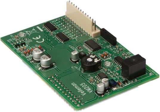 Produktbild Velleman Oscilloscope and Logic Analyzer Shield for Raspberry Pi (Erweiterung)