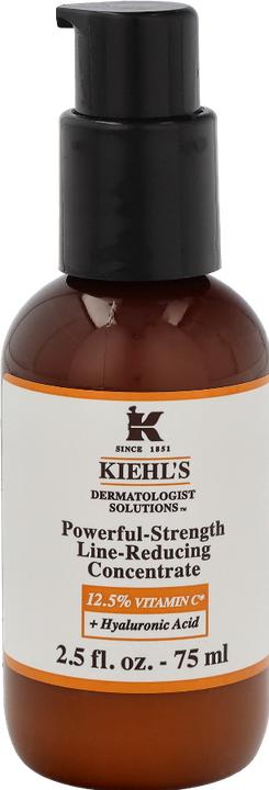 Image du produit Kiehl's Sérum puissant STrength Line Réduction Concentrage (75 ml)