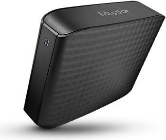 Image du produit Maxtor M3 Portable (0.50 To)