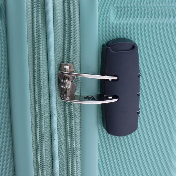 Produktbild Wüsthof 2900 4 Rollen Kabinentrolley 55 cm mit Dehnfalte (36 l, Handgepäck (bis 50l))