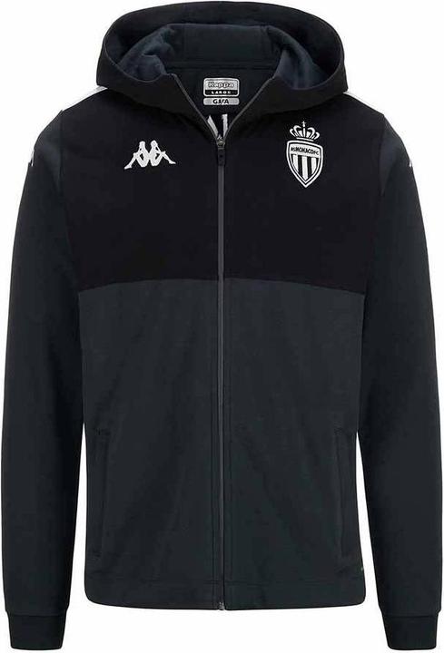 Image du produit Kappa sweatshirt as monaco arufeod 8 2024/25 (XL)
