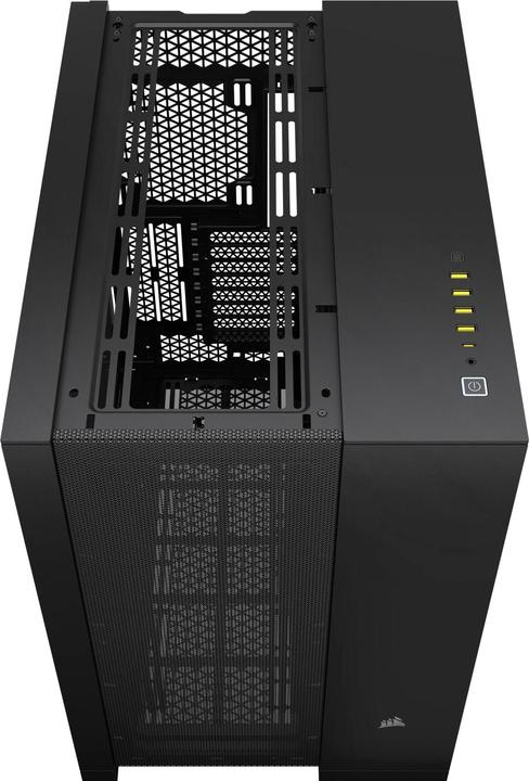 Image du produit Corsair 6500D Débit d'air (mATX, Mini-ITX, ATX)