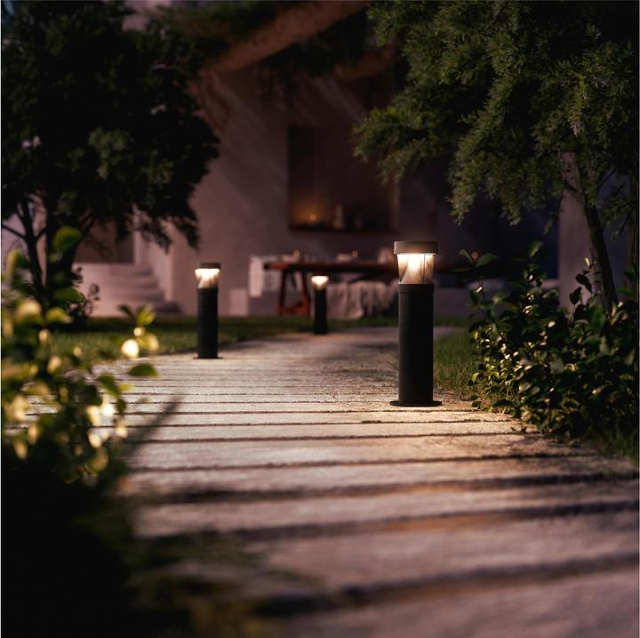 Actual product image Philips Outdoor Avery Solar (200 lm, IP44)