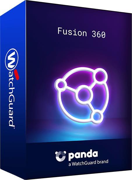 Actual product image Watchguard panda fusion - 3 year - 11 to 25 users (25 User, 36 months)