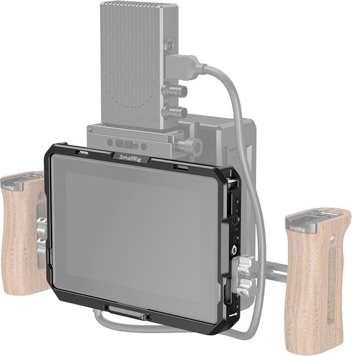 Produktbild SmallRig Cage with Sun Hood for SmallHD 702 Touch Monitor CMS2684 (Cage)