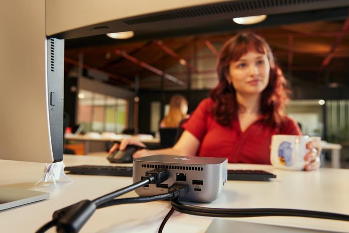 Produktbild HP Thunderbolt 4 Ultra 280W G6 Dock (Thunderbolt, 10 Ports)