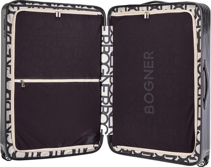 Actual product image Bogner Trolley + Case Piz C75 Trolleycase LVZ 4w (95 l, L (90 - 115l))