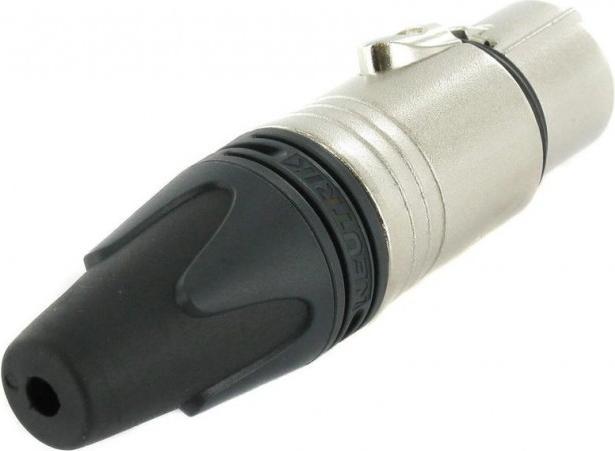 Image du produit Neutrik NC3FXX Connecteur XLR femelle 3 pôles
