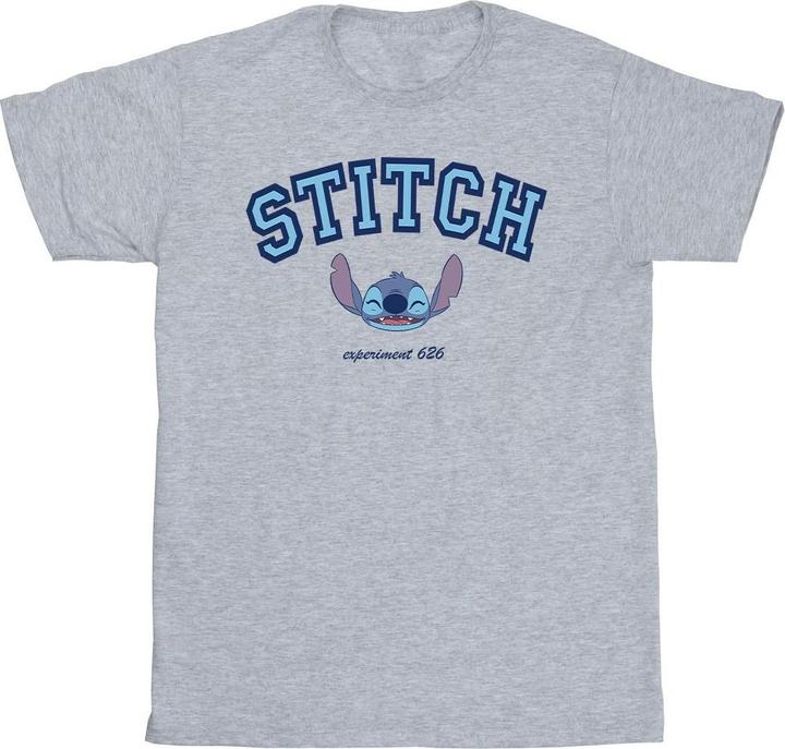 Disney Lilo And Stitch Collegial TShirt Mädchen