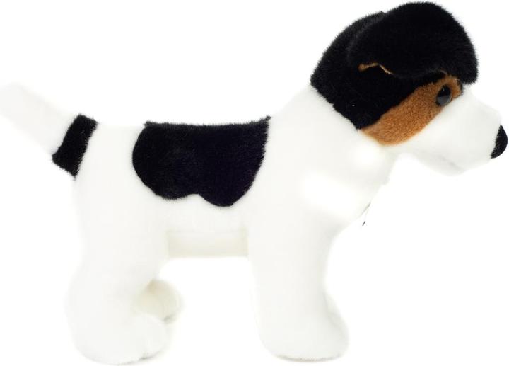 Produktbild Teddy Hermann Jack Russel Terrier Welpe 28cm (21 cm)