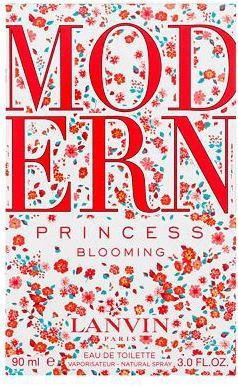 Immagine prodotto Lanvin Principessa moderna in fiore (Eau de toilette, 90 ml)