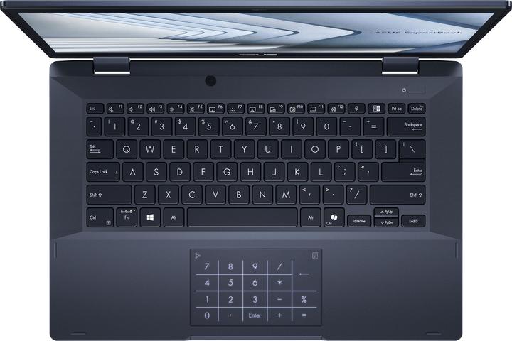 Immagine prodotto ASUS ExpertBook B3 Flip (14", Intel Core i5-1335U, 16 GB, 1000 GB, CH)