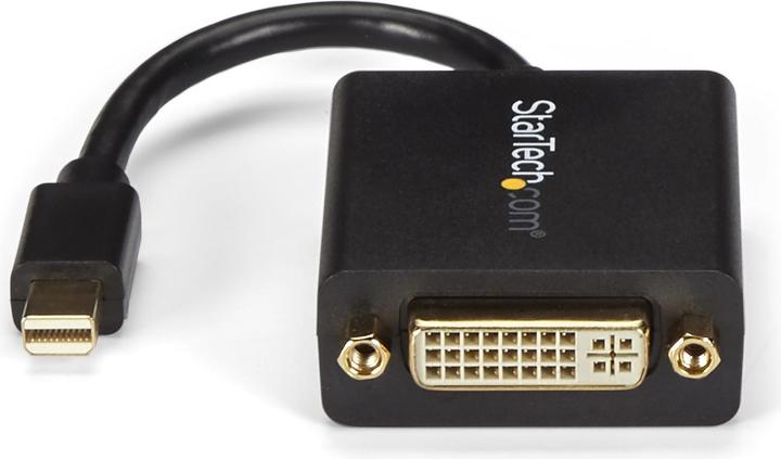 Actual product image StarTech Mini Displayport To Dvi (Mini DP, 18.50 cm)