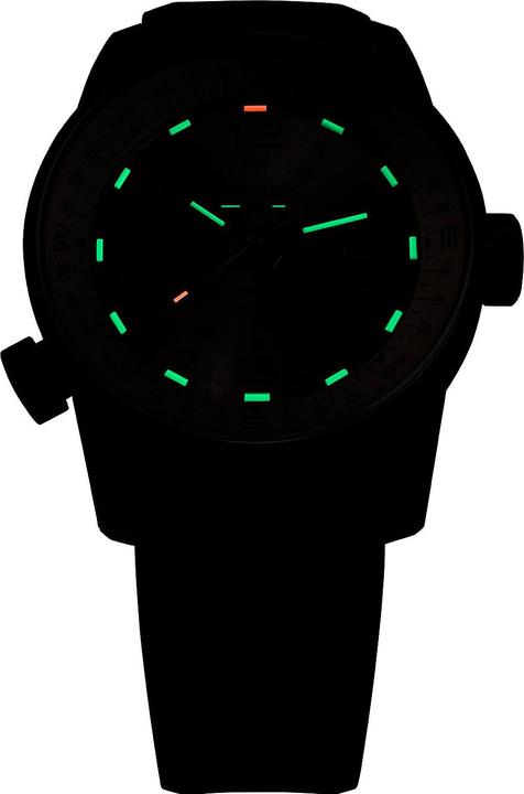 Produktbild Traser H3 110457 P68 Pathfinder Automatik 46mm 10ATM (Analoguhr, 46 mm)