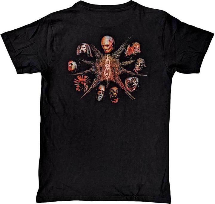 Immagine prodotto Slipknot Maglietta per adulti "La fine è ancora lontana (XL)