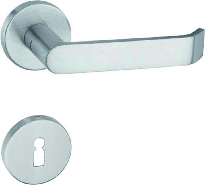 Actual product image Glutz Door handle 5088 Zurich (Door handle)