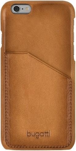 Bugatti Snap Case Londra iPhone 66S koniakowycognac 26089 (Apple iPhone 6)