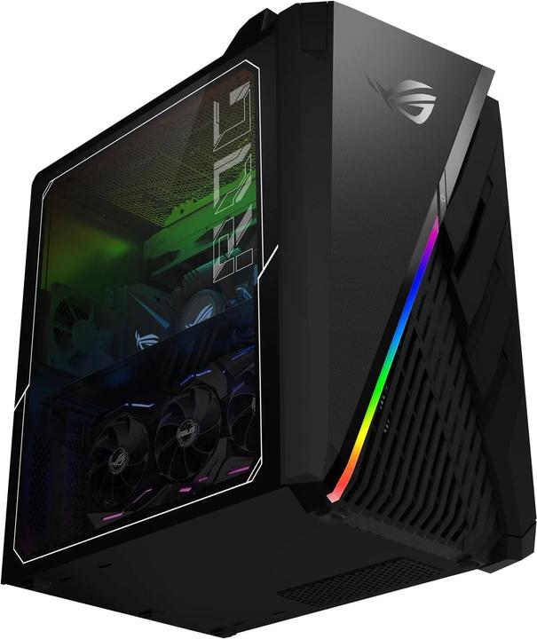 Actual product image ASUS ROG Strix GT35 (Intel Core i9-11900KF, 32 GB, 1000 GB, GeForce RTX 3080)