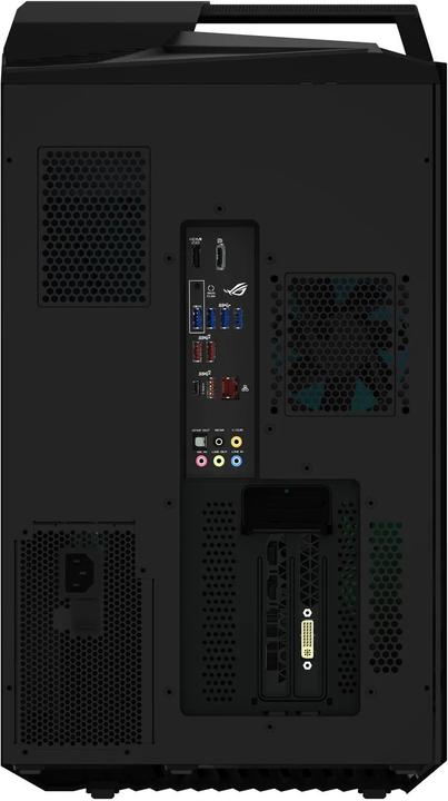 Actual product image ASUS ROG Strix GT35 (Intel Core i9-11900KF, 32 GB, 1000 GB, GeForce RTX 3080)
