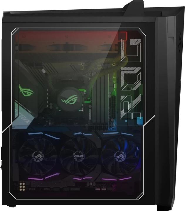 Actual product image ASUS ROG Strix GT35 (Intel Core i9-11900KF, 32 GB, 1000 GB, GeForce RTX 3080)