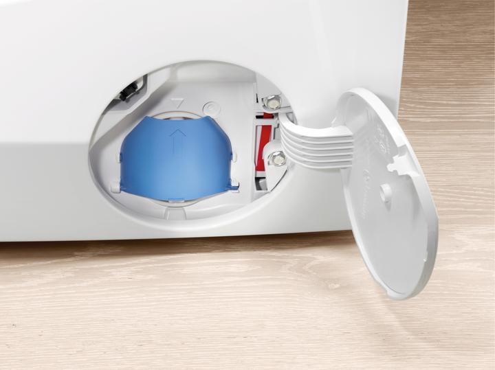 Image du produit Electrolux WAGL2E500 (9 kg, Gauche)