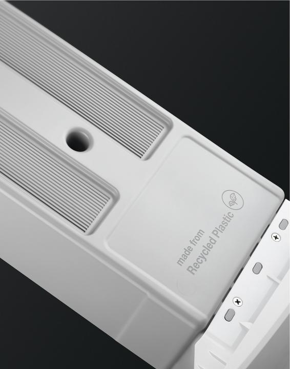 Actual product image AEG TR3060TW (8 kg, Changeable)