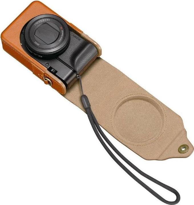 Produktbild Sony Lcs-Rxg (Kamera Etui, 7.65 l)
