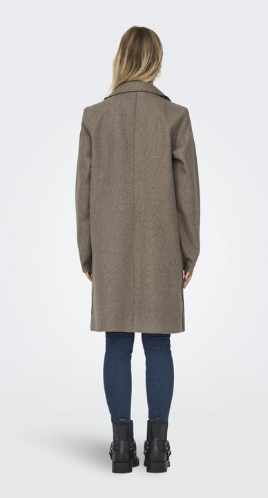 Actual product image Only Plain coat (S)