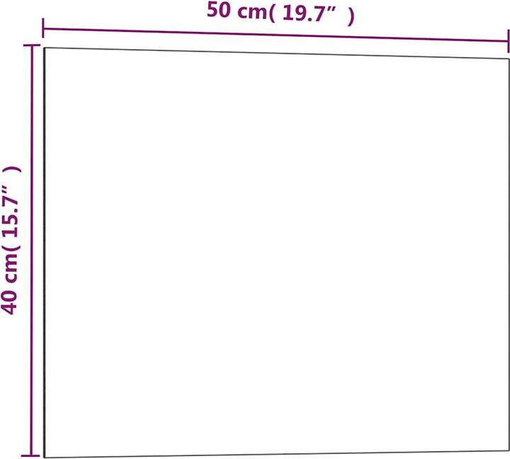 Image du produit VidaXL Maximilien (50 x 40 cm)