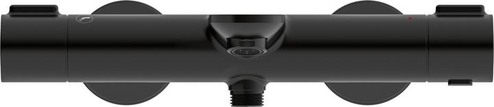 Actual product image Duravit Wave surface-mounted bath thermostat