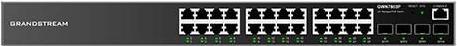 Immagine prodotto Grandstream GWN7803P, Switch gestito, 24 porte Gigabit, 4x SFP, 24 PoE, livello L2 (24 Porti)
