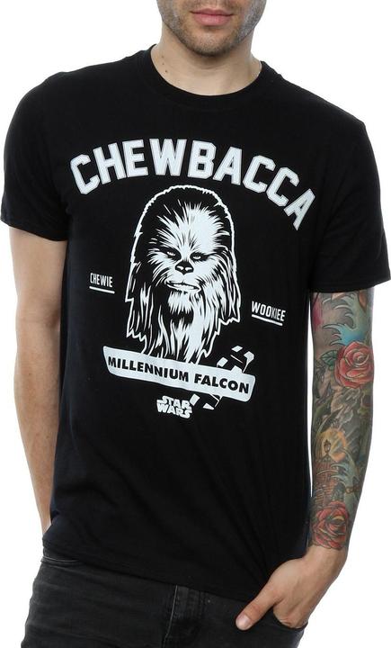 Produktbild Star Wars Collegiate TShirt (L)