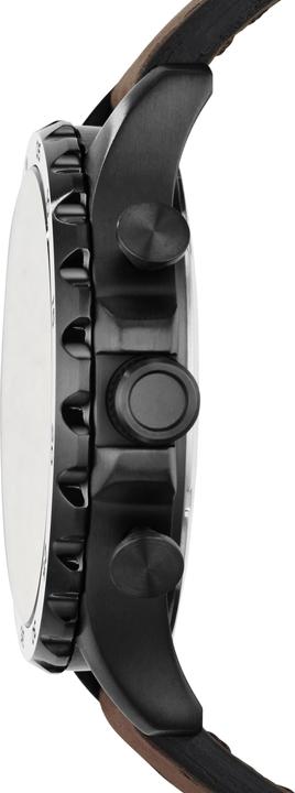 Actual product image Fossil Nate (Analogue wristwatch, Chronograph, 50 mm)