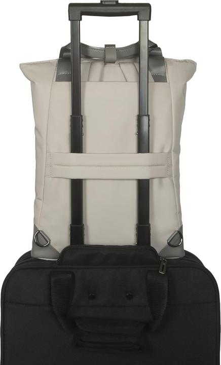 Immagine prodotto Targus Zaino per notebook 15-16" TBB65 2-in-1 convertibile, rovere francese, Avila (12.50 l)