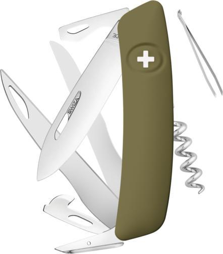 Swiza Taschenmesser D07 SCISSORS