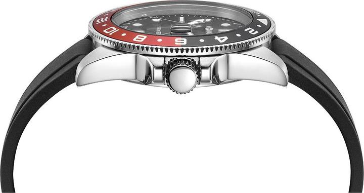 Immagine prodotto M Watch Mondaine Aqua Steel (Orologio da polso analogico, 41 mm)