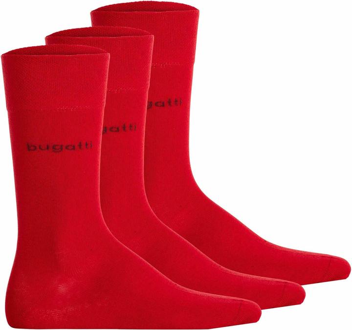 Bugatti Socken Business (3er Pack, 39 - 42)