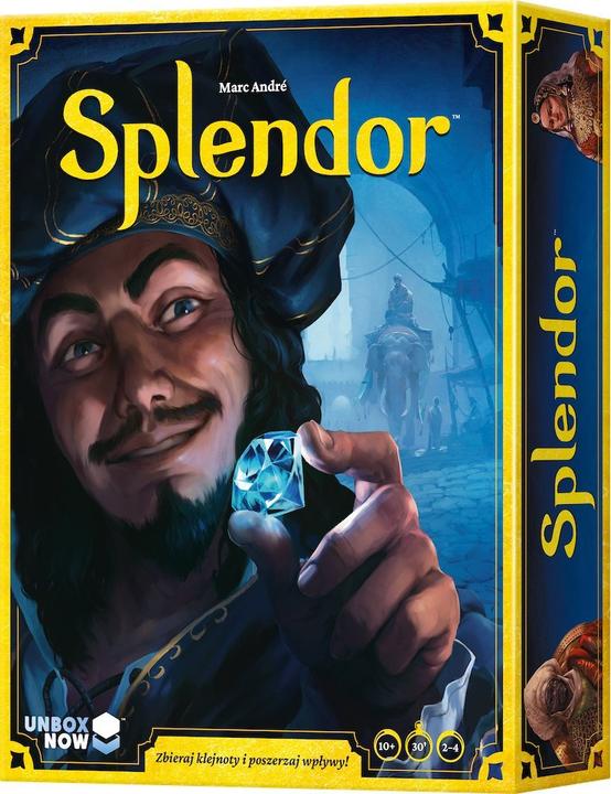 Image du produit REBEL Gra Splendor
