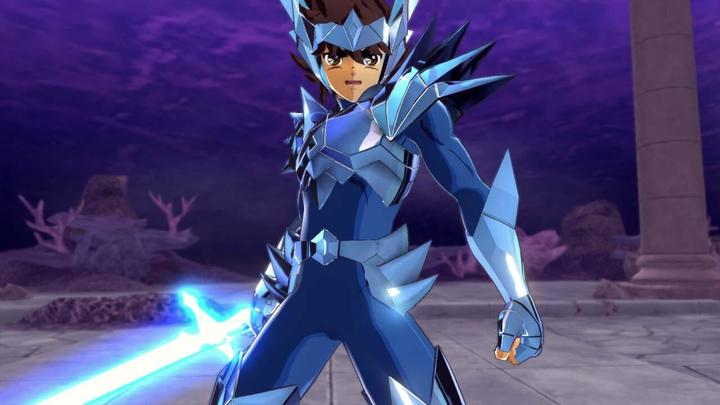 Image du produit Bandai Saint Seiya - Pégase Seiya Édition Collector - Japonais (PS3)