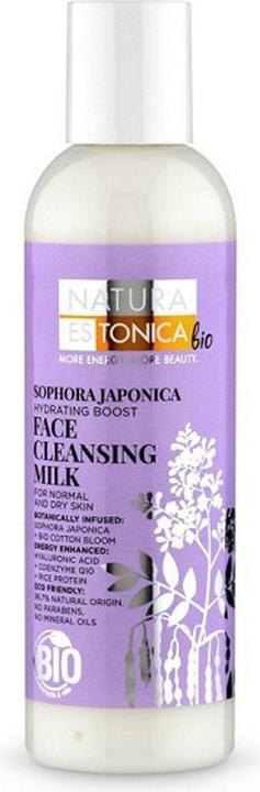 Immagine prodotto Natura Estonica - Latte detergente viso Sophora Japonica Hydrating Boost (Lozione detergente, 200 ml)