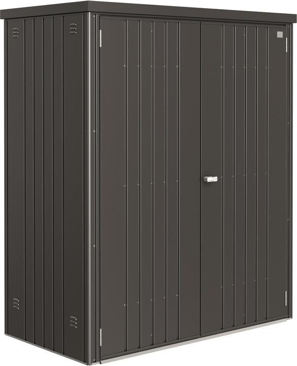 Biohort Armoire à outils 150, gris foncé
