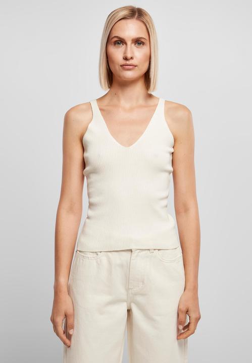 Image du produit Urban Classics Ladies Rib Knit Top - 16764 (5XL)