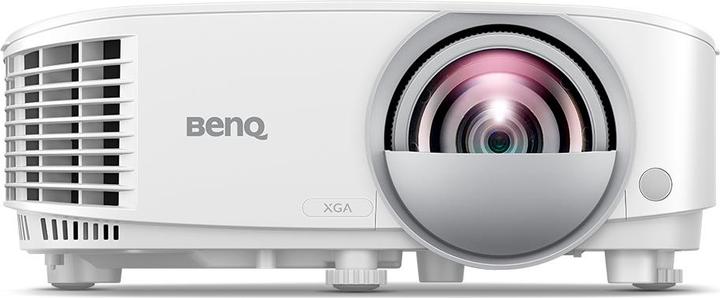 BenQ MX825STH - proiettore DLP - portatile - 3500 ANSI lumen - XGA (1024 x 768) (XGA, 3500 lm, 0.61:1)