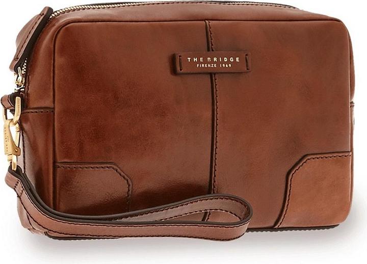Actual product image The Bridge Vespucci - men clutch